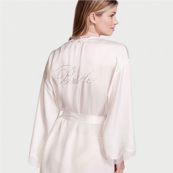 Victoria’s Secret Bride Robe - Picture 1 of 6